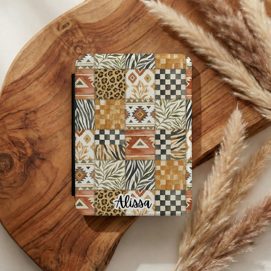 Boho Aztec | Kindle Cases | Free Shipping + Personalization
