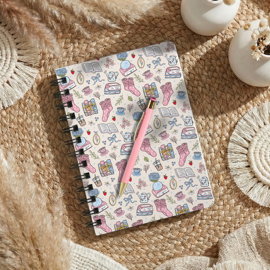 Spring Reading - Notebook