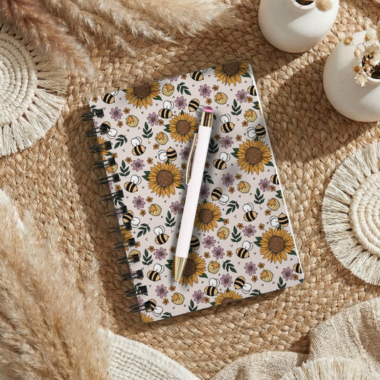 Sunny Bee - Notebook