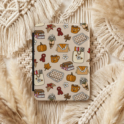 Cozy Fall Picnic | Kindle Cases | Free Shipping