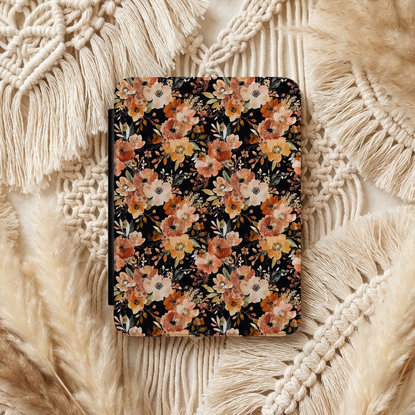 Fall Floral | Kindle Cases | Free Shipping