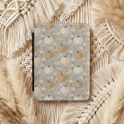 Pumpkins + Daisies | Kindle Cases | Free Shipping