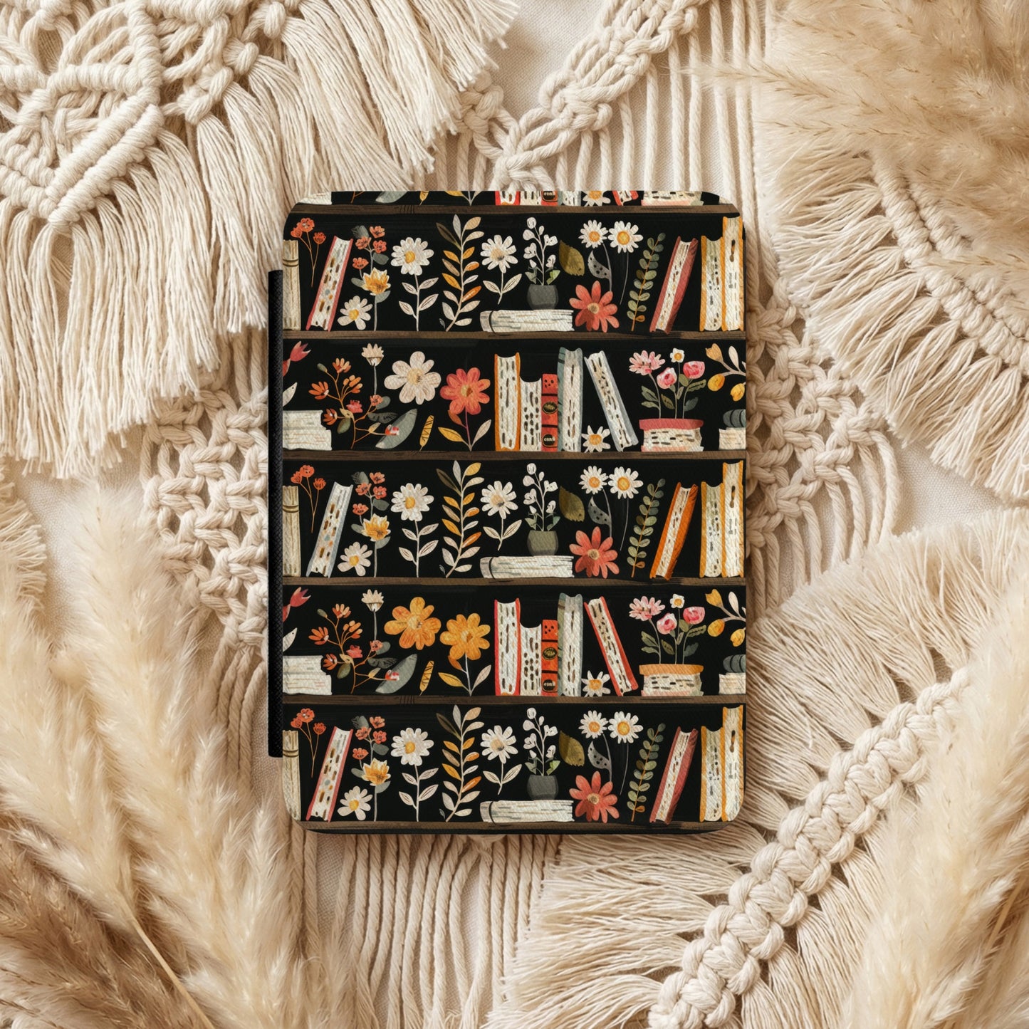 Bookshelf | Kindle Cases | Free Shipping