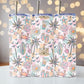 Pastel Beach | 20 oz Skinny Tumbler | Free Shipping