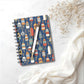 Lobster Buoys | Boutique Notebook | Spiral Journal