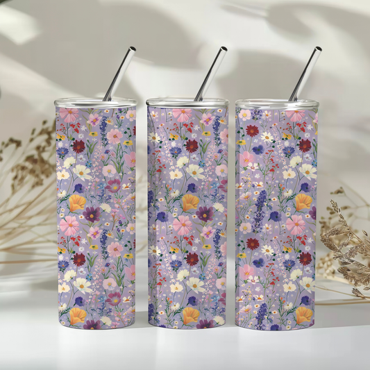 Beach Hut | 20 oz Skinny Tumbler | Free Shipping