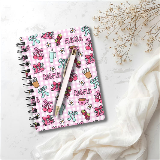 Mama | Boutique Notebook | Spiral Journal
