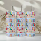 Beach Hut | 20 oz Skinny Tumbler | Free Shipping