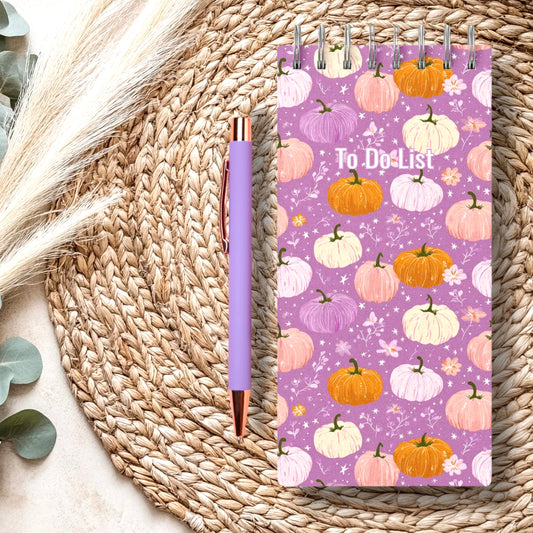 Pumpkin Patch | To Do List Notepad