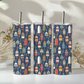 Lobster Buoy | 20 oz Skinny Tumbler | Free Shipping