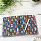 Lobster Buoys | Boutique Notebook | Spiral Journal